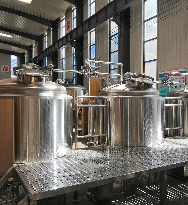 Industria cervecera cerveza filtrado Proyectos especiales chapas perforadas 